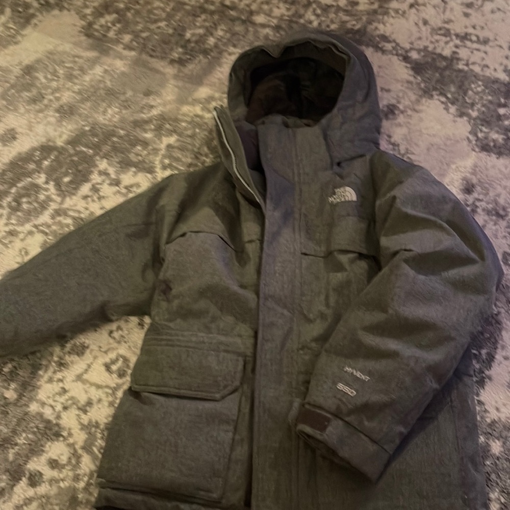 North face (S) 7/8 Mcmurdo Coat